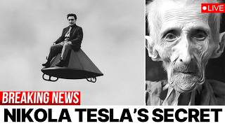 Nikola Tesla’s Invention That Was Hidden for Over 100 Years [upl. by Eissel679]