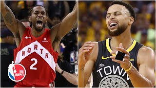 FULL GAME 2019 NBA Finals Game 6 Raptors at Warriors  ESPN [upl. by Akemot605]