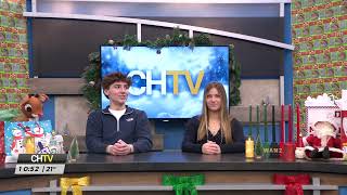 CHTV Newscast December 12th 2024 [upl. by Zaller]