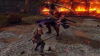 Sekiro Shadows Die Twice  40 Minutes of Gameplay So Far 2019 [upl. by Letitia152]