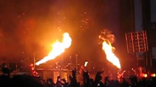 Rammstein Live at Skive Festival Denmark [upl. by Dudley]