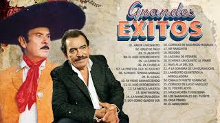 Joan Sebastian Y Antonio Aguilar  Bandido De Amores  Musica Mexicana Canciones Grandes Exitos [upl. by Powell]