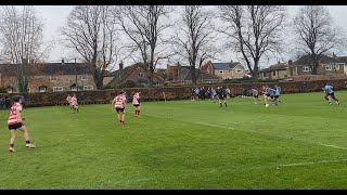 Blundells vs Sherborne U16A [upl. by Burman]