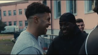 Sacky  MARE FUORI feat Lacrim Luchè Official Video [upl. by Ffoeg]