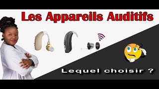 Les Appareils Auditifs [upl. by Crawford]