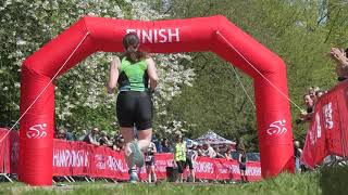 Clumber Park Duathlon 2018  Tri Society [upl. by Nirre]