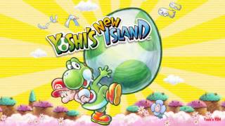 Bowsers Castle  Yoshis New Island OST [upl. by Lardner]