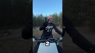 Top 3 modifications for Stark varg electric Dirt bike criticalcustoms starkvarg dirtbike [upl. by Mayberry]