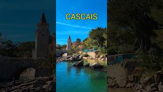 Beautiful Cascais PORTUGAL 🇵🇹 shorts cascais portugal [upl. by Naehs]