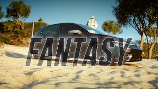 FANTASY  GTA V CINEMATIC [upl. by Nerej3]