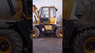 The innovative JCB Pothole Pro [upl. by Terryl]