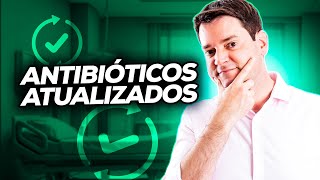 Antibióticos Para Tratamento das 7 Principais Infecções [upl. by Aydidey]