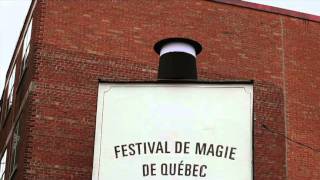 Quebec City Magic Festival [upl. by Mohammad838]