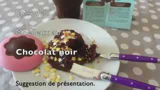 Recette Microcake® Jean Dubost  Episode 5 Le moelleux au chocolat [upl. by Jock394]