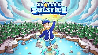 Skaters Solstice Trailer PlayStation Switch Xbox [upl. by Zara]