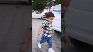 My king😍Advaitraje👌👌👍👍❤️cutebaby videoshortsvideoviral videotrending [upl. by Kihtrak]