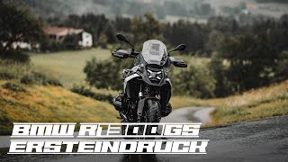 Mein erster Eindruck  BMW R1300GS 2024 4K [upl. by Py953]