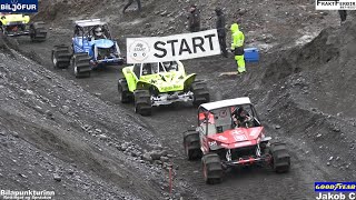 FORMULA OFFROAD ICELAND EGILSSTAÐIR 2024 DRIVERS INTRO [upl. by Laktasic614]