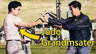 Judo Grandmaster Reacts to Bruce Lee’s Unmatched Martial Arts Style [upl. by Butte]