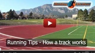 How to Use a Running Track A 400m Track Explained by Bobby McGee [upl. by Enicul]