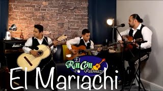 El Mariachi cover  desperado morenita de mi corazón [upl. by Darrin]