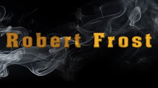 Robert Frost Poems [upl. by Esirahs]