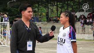 INTERVIEW Students amp Coaches shared experiences advices and insights during the UGames 2024 [upl. by Ykceb]