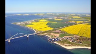 Fehmarn meine Sonneninsel Einmal rund um Fehmarn [upl. by Netsua]