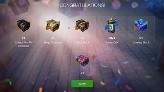 Wot Blitz Opening crate bundle [upl. by Javed467]