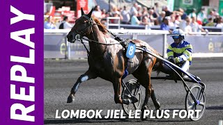 REPLAY  PRIX ALBERT VIEL  LOMBOK JIEL LE PLUS FORT [upl. by Con700]