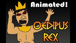 Oedipus Rex Summary Oedipus the King Story  Animated [upl. by Barabbas]