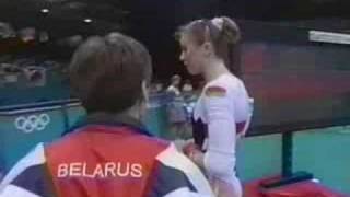 Svetlana Boginskaya  1996 Atlanta Olympic  UB 2 [upl. by Servais]