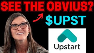 UPST Stock IS CRAZY Upstart Holdings stock UPST STOCK PREDICTION UPST STOCK analysis UPST stock [upl. by Nastassia811]