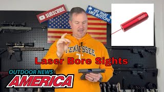 Using Laser Bore Sighting System [upl. by Adas]