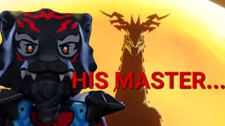 Ninjago Dragons Rising theory who is Ras Master [upl. by Eittol]