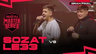 Sozat vs Le33  Playoffs  FMS España 2023  FMSFinals [upl. by Ardekan691]