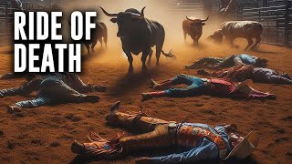 6 Worst Incidents in Bull Riding History [upl. by Marketa]