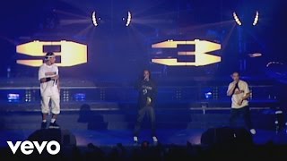 Suprême NTM  Cest arrivé près dchez toi Live au Zénith de Paris 1998 ft Jaeyez [upl. by Maples]