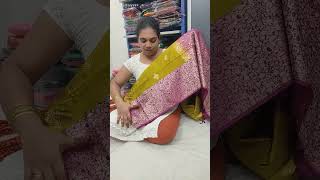 Open video meekosam sareesonlineshoppinglowprice SaiSareees [upl. by Lewison618]