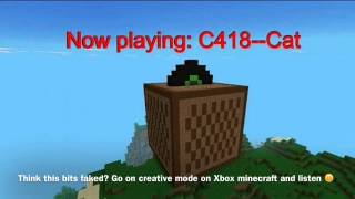 Minecraft C418  Cat  FULL LENTH [upl. by Zola]