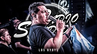 LOS BYBYS Vol3 EN VIVO  RADIO STUDIO DANCE  NOCHE DE SABADO [upl. by Akiras]