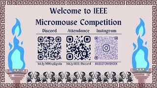 IEEE 2024 Micromouse Competition [upl. by Radburn]