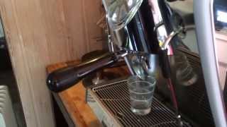 Nuova Simonelli Musica pump issue [upl. by Obadias]