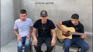 el grupo de amigos ciegos cantando TQM fuerza regida [upl. by Airegin]