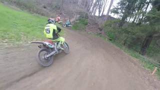 Mx Angora BelmontsurYverdon 2017 MX2 TOP M1 [upl. by Amjan]