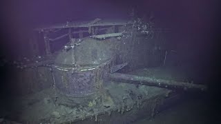 Wrecks of Midway  The Grave of the Aircraft Carriers [upl. by Sivel]