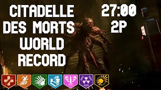 CITADELLE DES MORTS IN ALMOST 26 MINUTES [upl. by Benedix714]