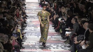 FULL SHOW  Adwoa Aboah and more on the runway for the Dior Show [upl. by Aisel]