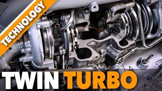 HOW ITS MADE the New BMW Twin Turbo Engine TECHNOLOGY [upl. by Naletak189]