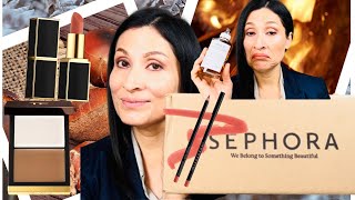 Hablemos de Replica BY THE FIREPLACE Review Tom Ford Anastasia Beverly Hills  Sephora Unboxing [upl. by Seldon]